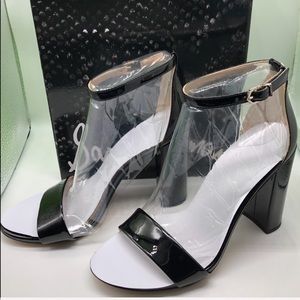 COPY - Sam Edelman Heels, Ankle straps